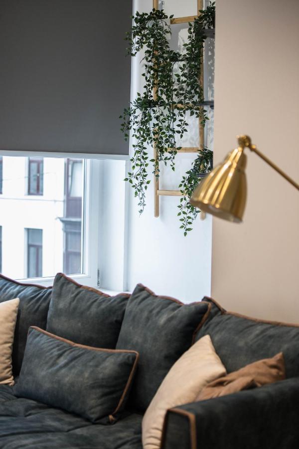 Quartier Louise Studios Brusel Exteriér fotografie