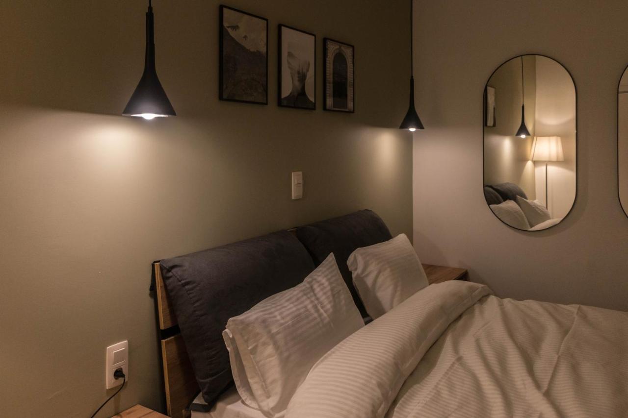 Quartier Louise Studios Brusel Exteriér fotografie