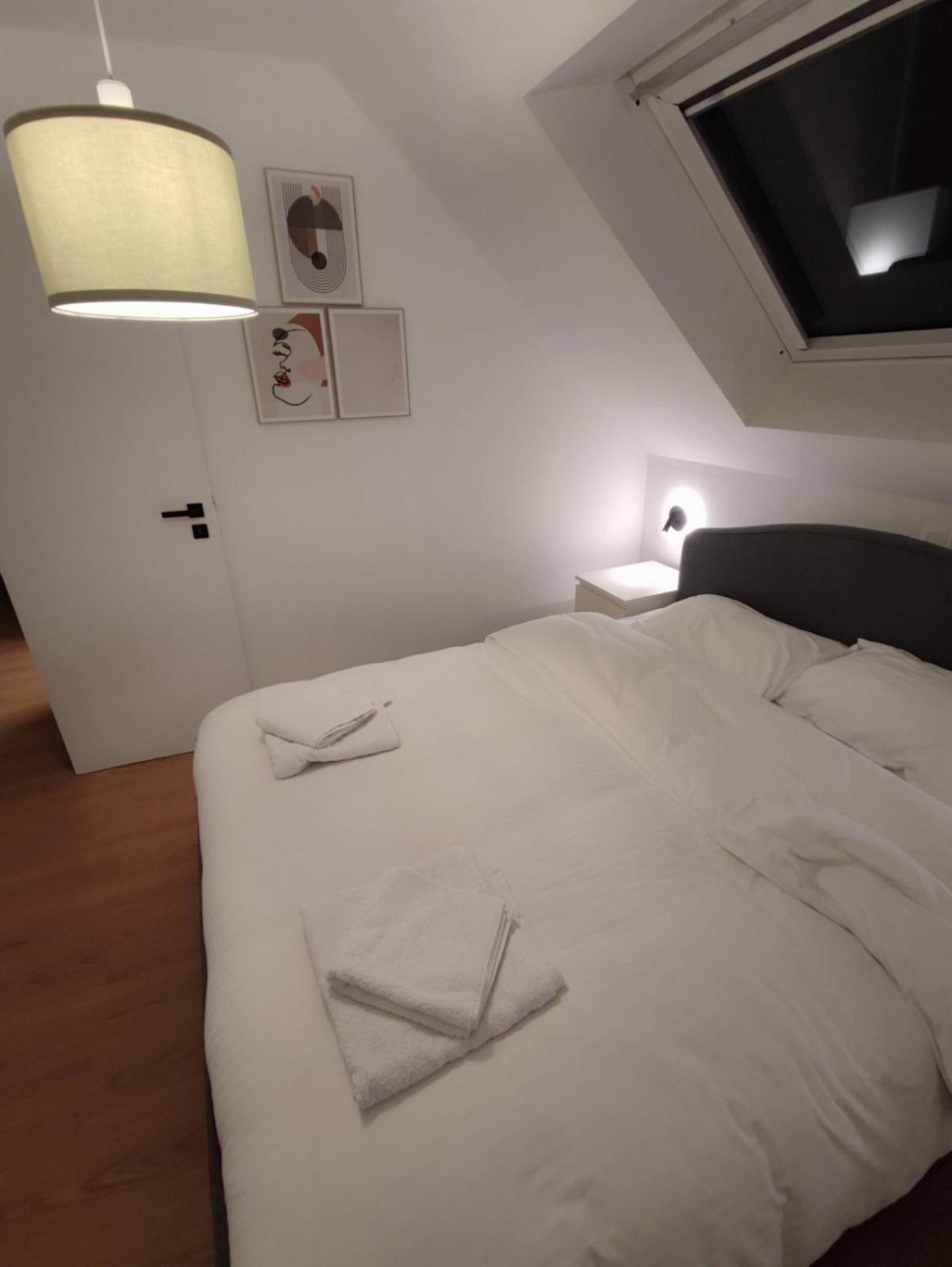 Quartier Louise Studios Brusel Exteriér fotografie