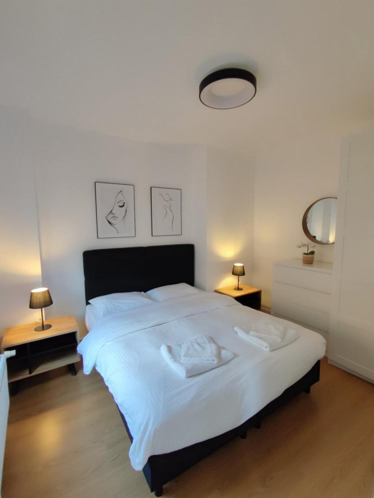 Quartier Louise Studios Brusel Exteriér fotografie