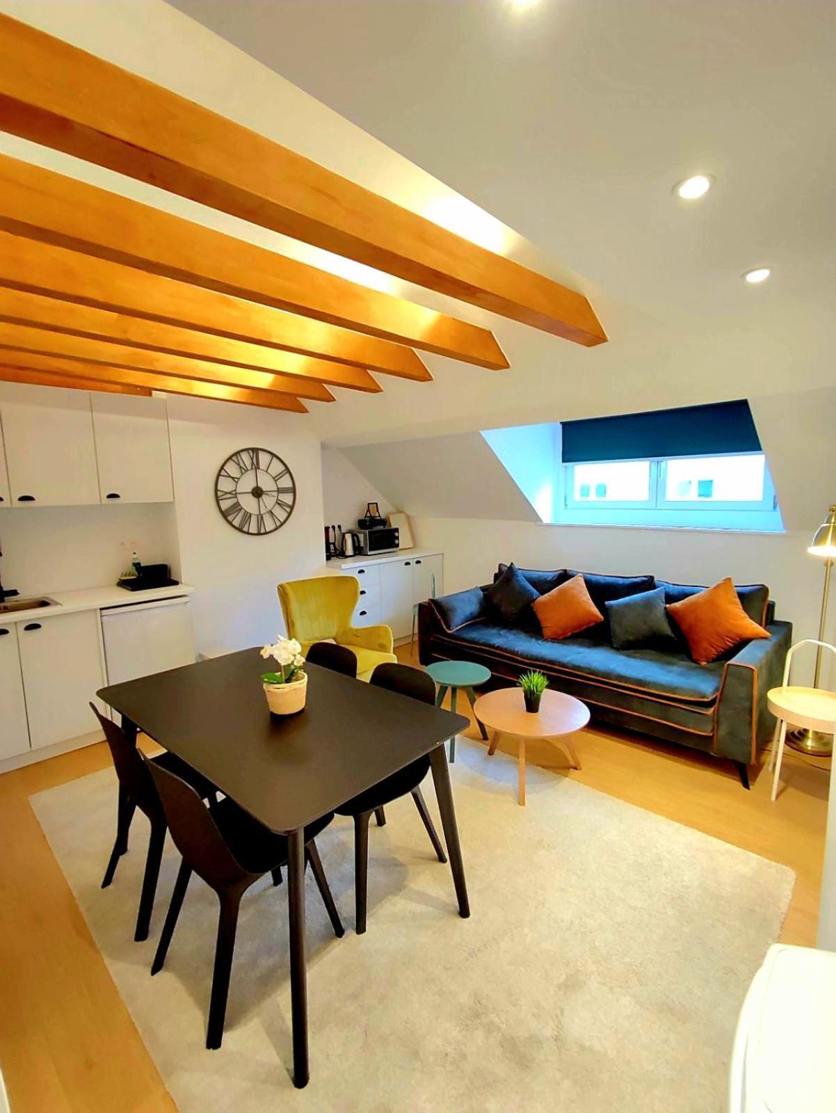 Quartier Louise Studios Brusel Exteriér fotografie