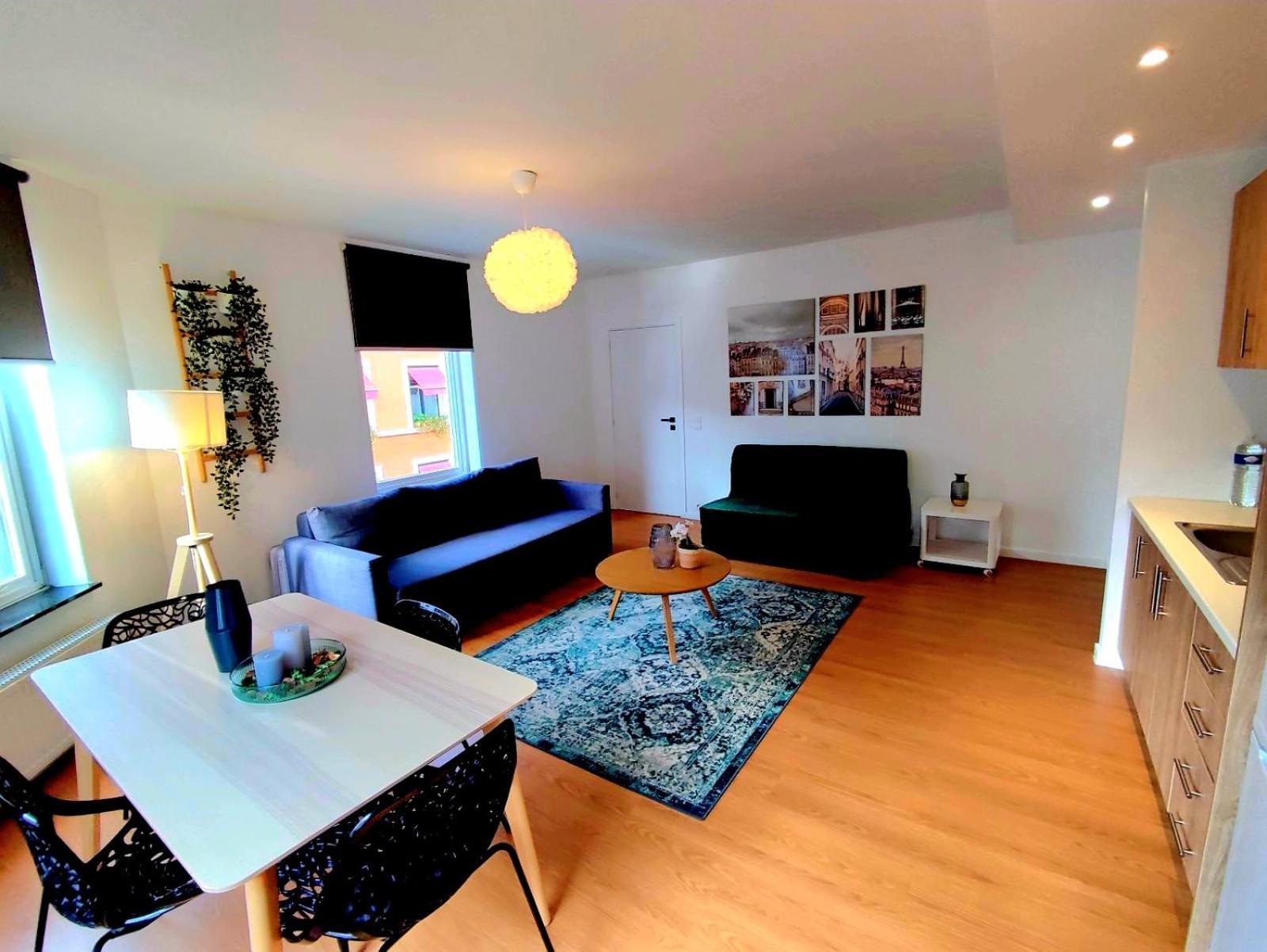 Quartier Louise Studios Brusel Exteriér fotografie