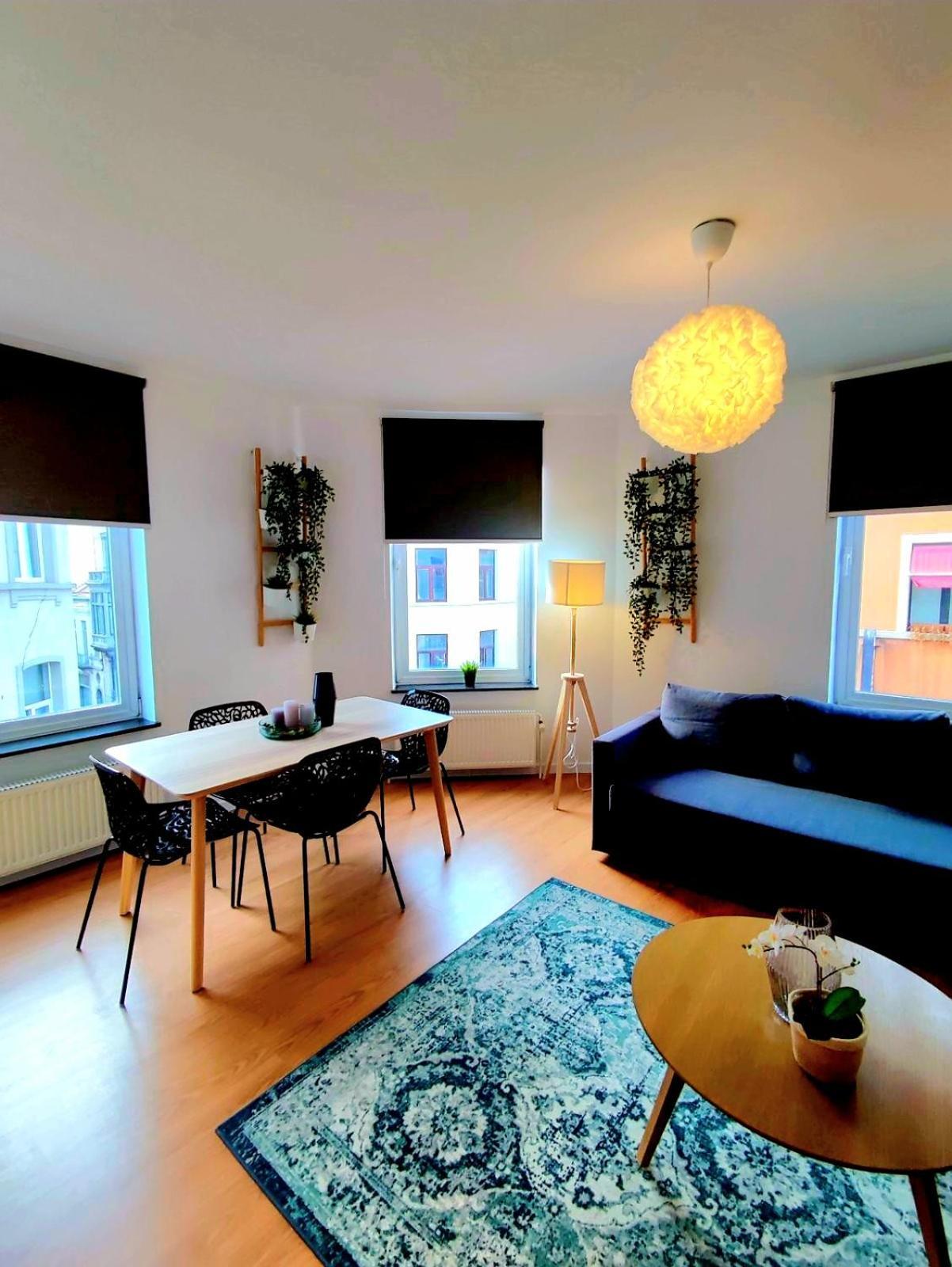 Quartier Louise Studios Brusel Exteriér fotografie