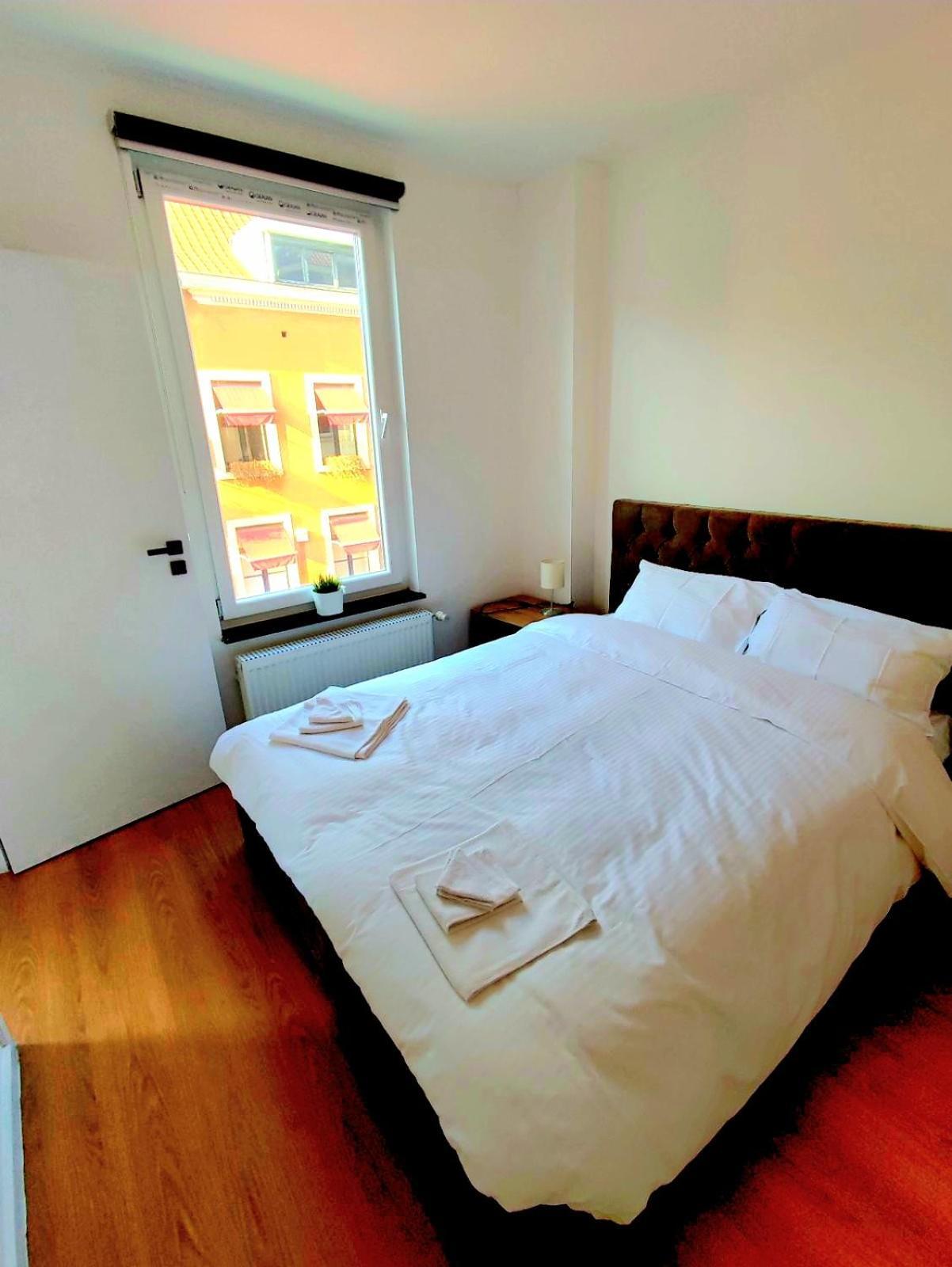 Quartier Louise Studios Brusel Exteriér fotografie