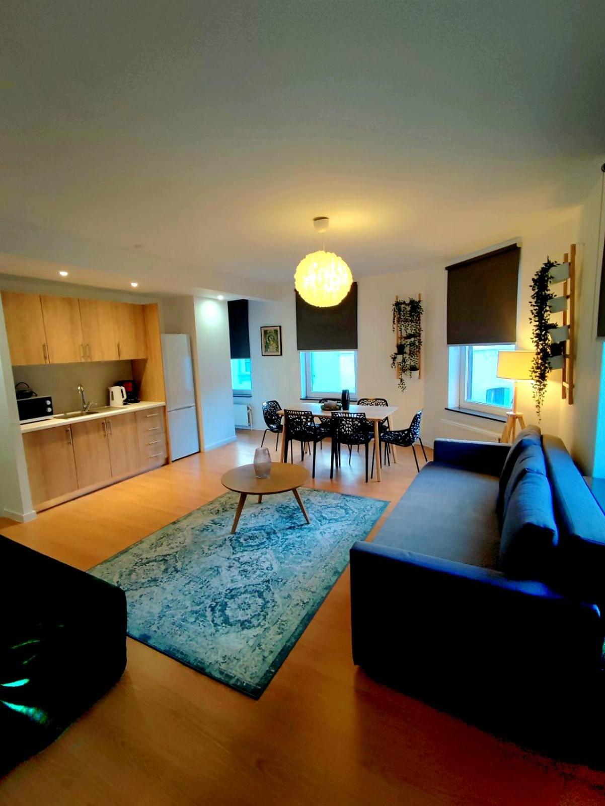 Quartier Louise Studios Brusel Exteriér fotografie