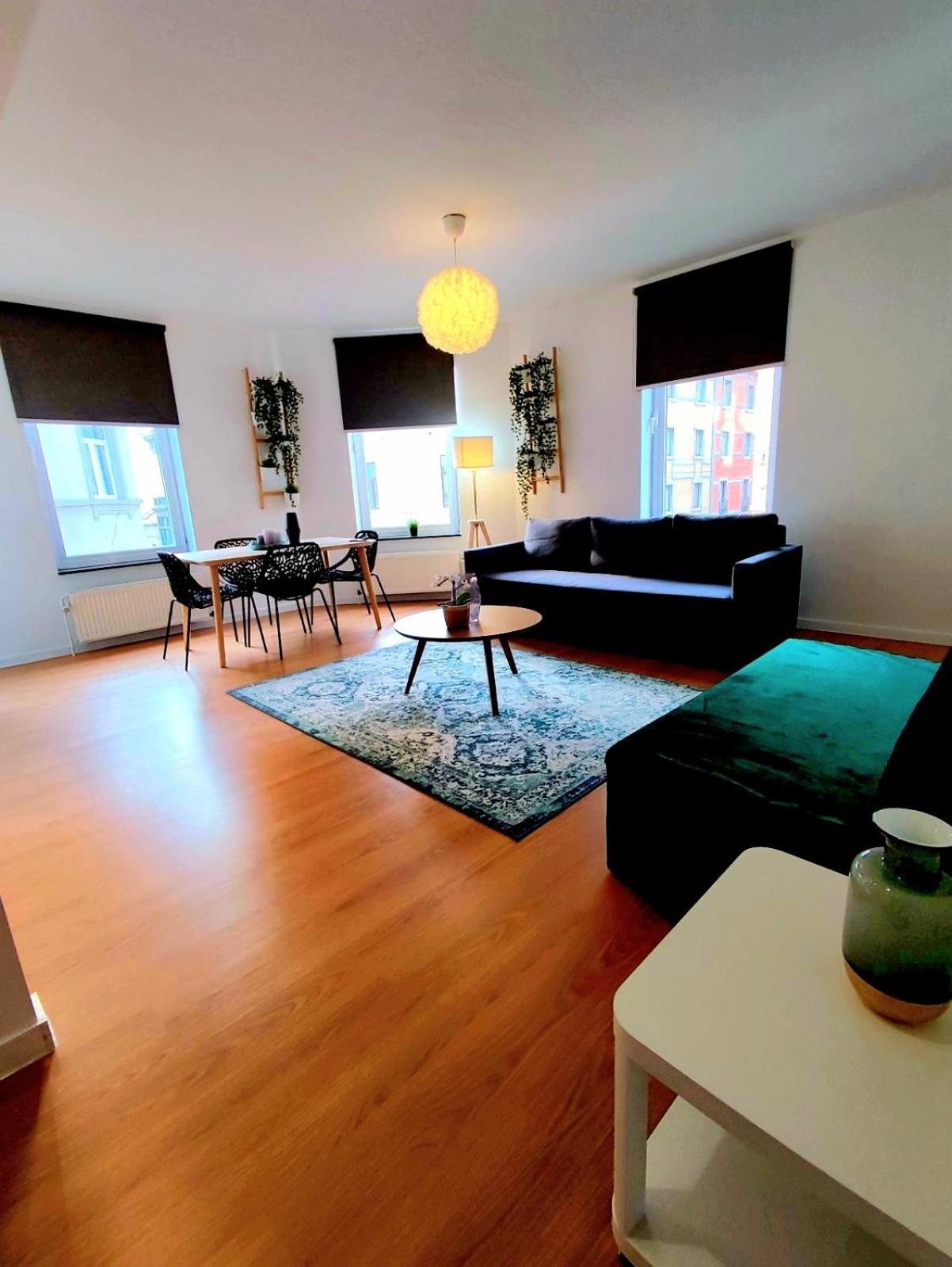 Quartier Louise Studios Brusel Exteriér fotografie