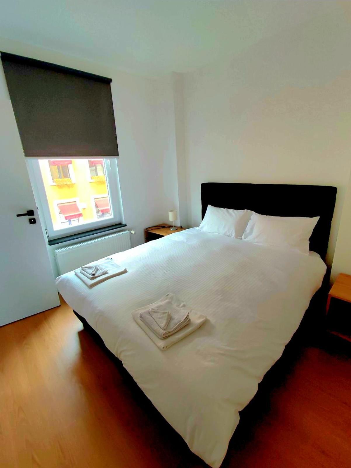Quartier Louise Studios Brusel Exteriér fotografie