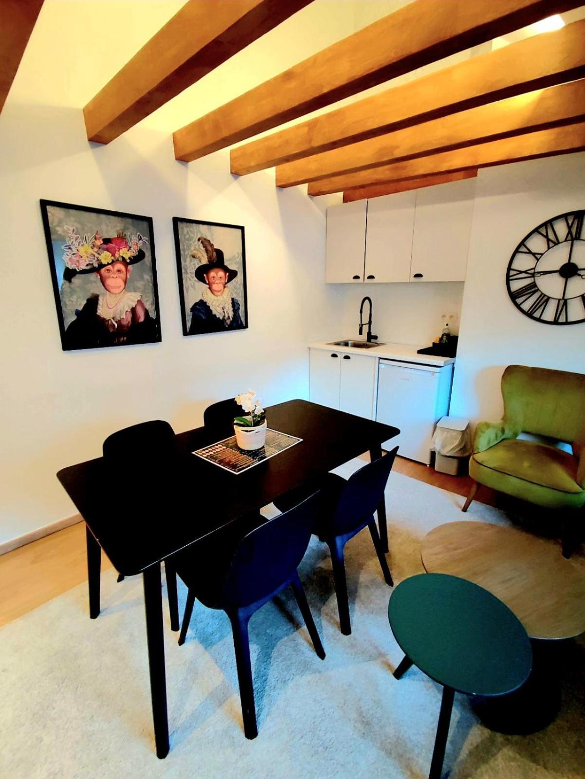 Quartier Louise Studios Brusel Exteriér fotografie