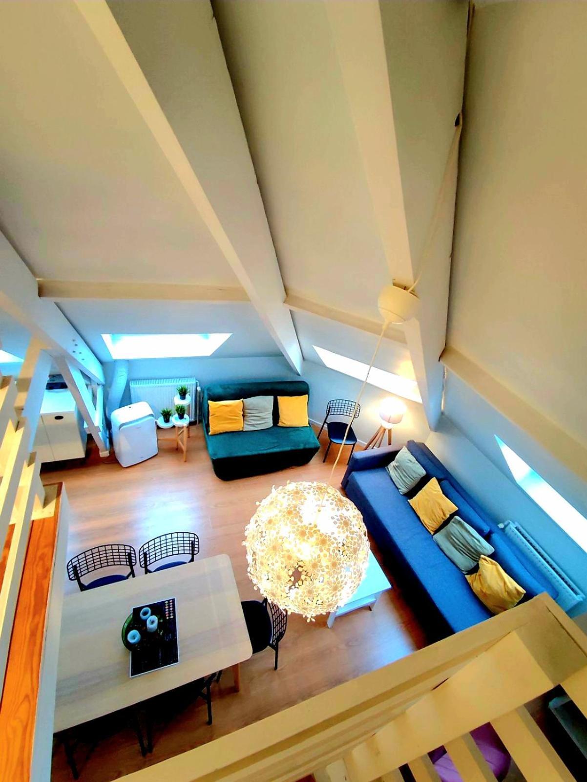 Quartier Louise Studios Brusel Exteriér fotografie