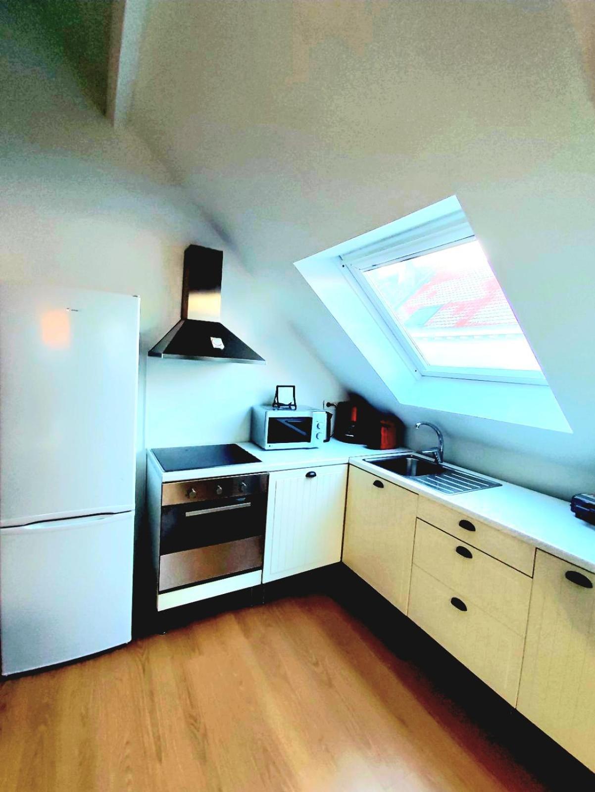 Quartier Louise Studios Brusel Exteriér fotografie