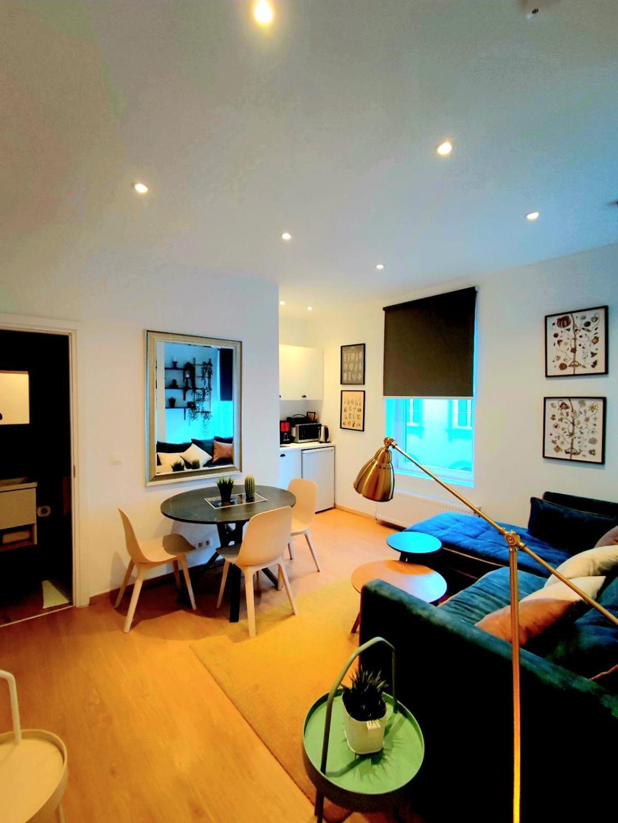 Quartier Louise Studios Brusel Exteriér fotografie