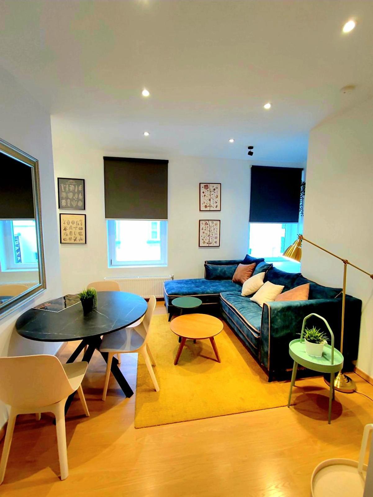 Quartier Louise Studios Brusel Exteriér fotografie